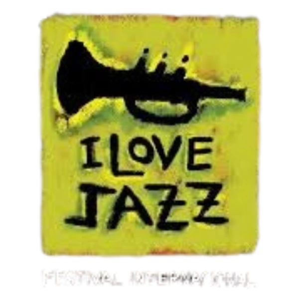 Logotipo Festival I love jazz