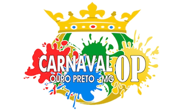 Logotipo Carnaval Ouro Preto