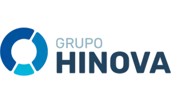 Logotipo Grupo Hinova