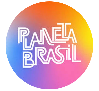 Logotipo do Planeta Brasil